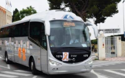 En movimiento con el LAZO NARANJA