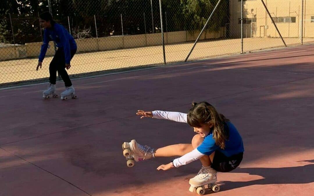 Patinaje