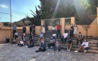 Acogida a los nuevos alumnos en tiempos de COVID