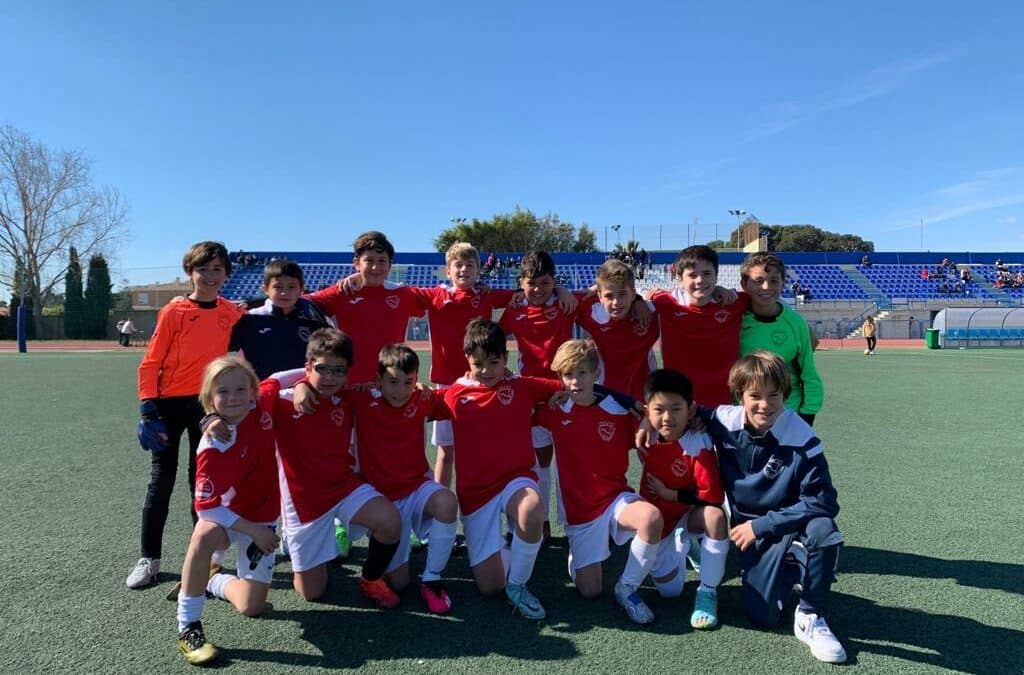 Fútbol Federado Primaria
