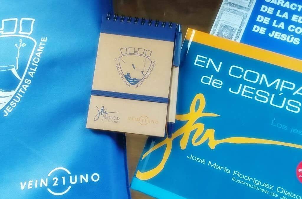 La acogida en un colegio de la Compañía