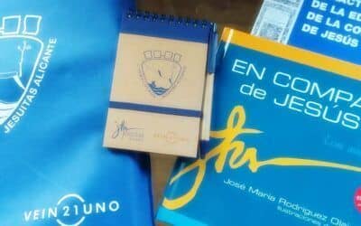 La acogida en un colegio de la Compañía