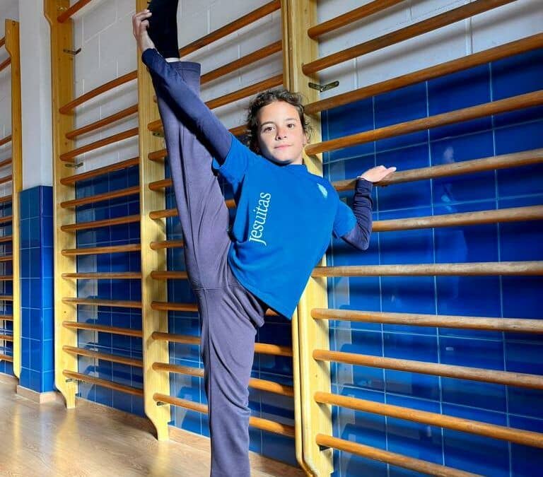 Gimnasia rítmica