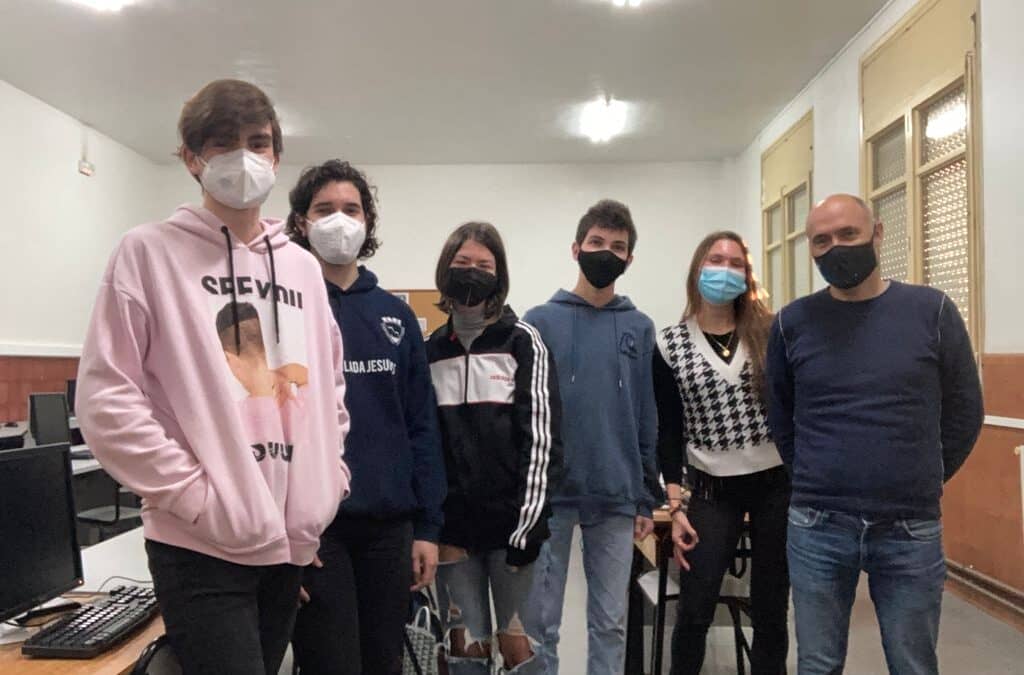 Olimpiadas de Biología organizadas por la Universidad de Alicante