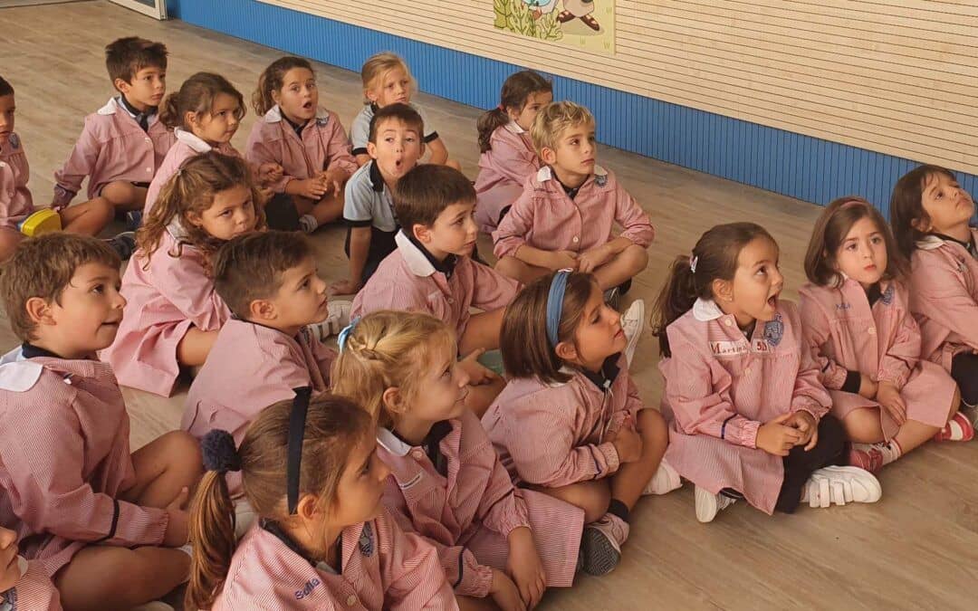 English Month in Ed. Infantil y Primaria