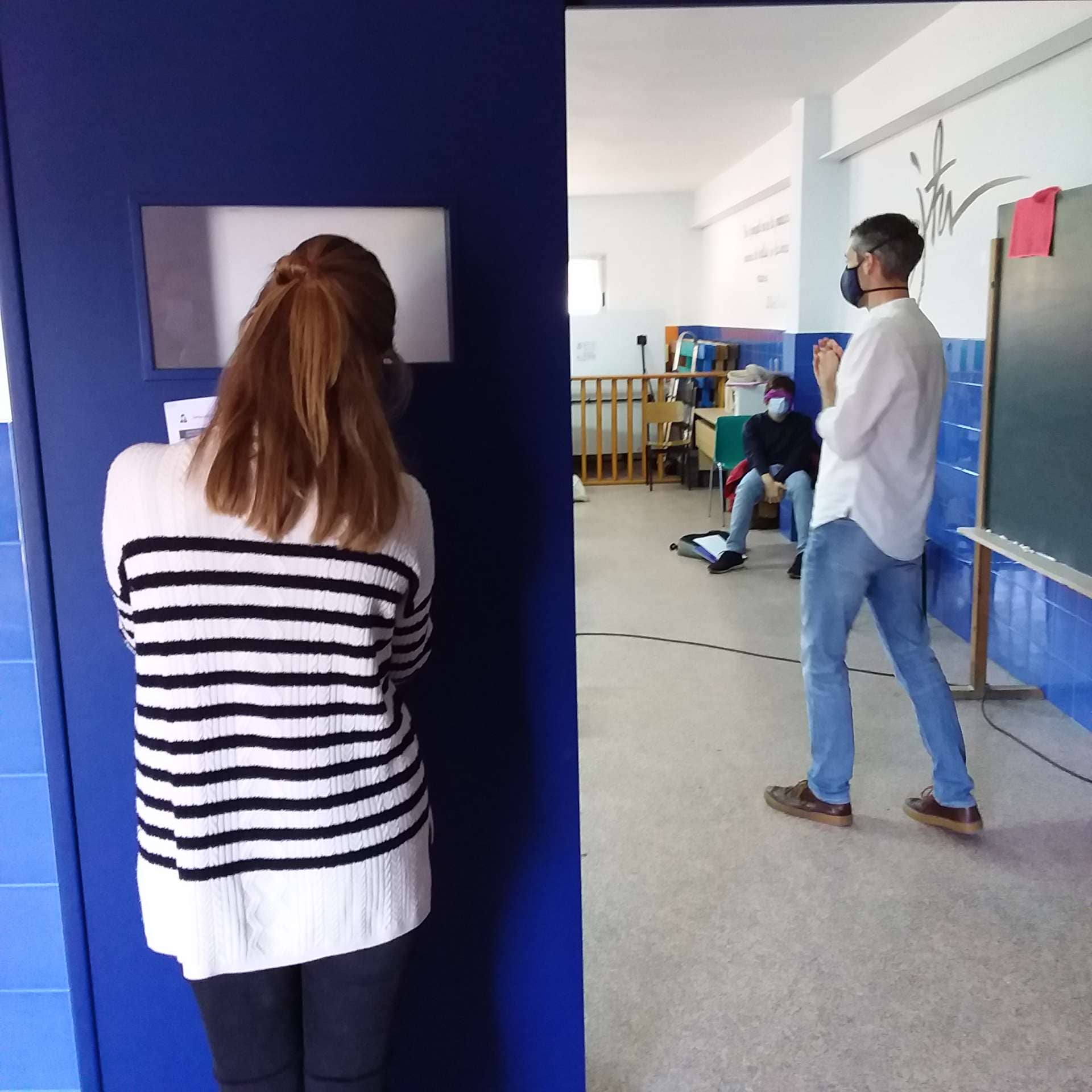 Convivencias 1º de bachillerato 2021