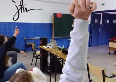 Convivencias 1º de bachillerato 2021