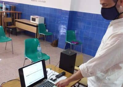 Convivencias 1º de bachillerato 2021