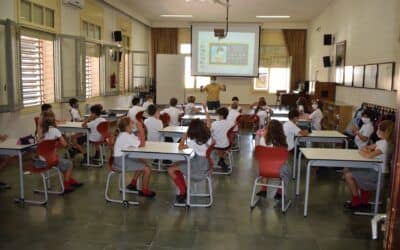 La evolución del coronavirus en el Colegio Inmaculada Jesuitas de Alicante