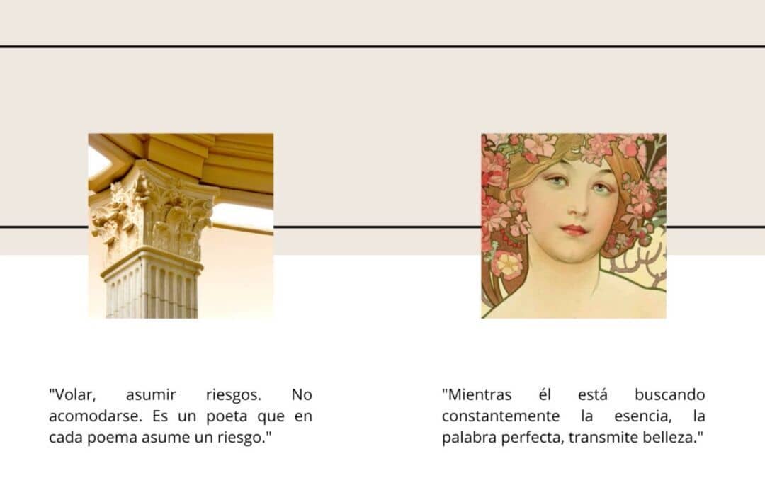 Tertulia literaria Grupo Art Nouveu