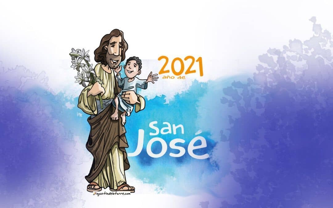 Celebramos el Año de san José