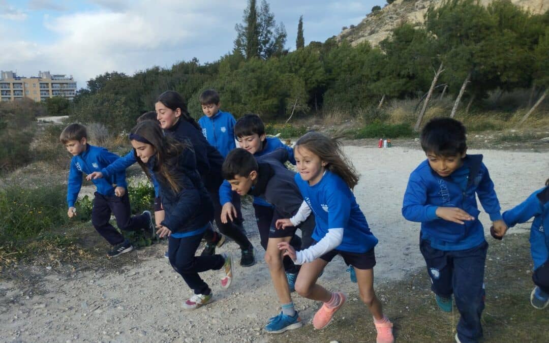 Escuela de running