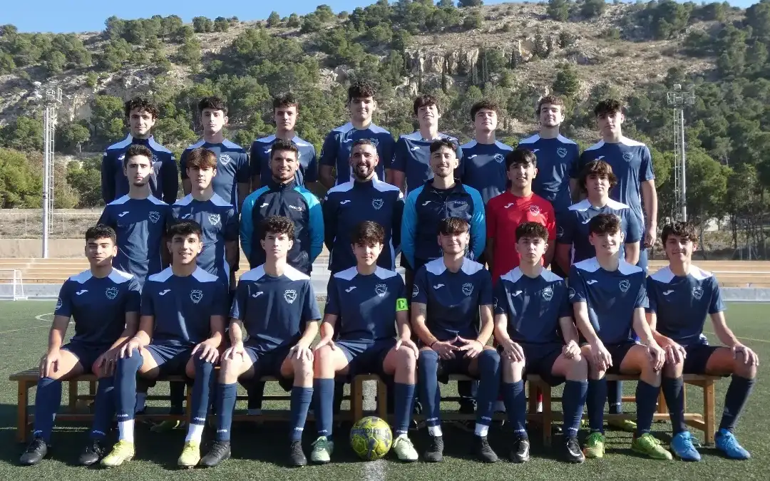 Fútbol Federado Secundaria