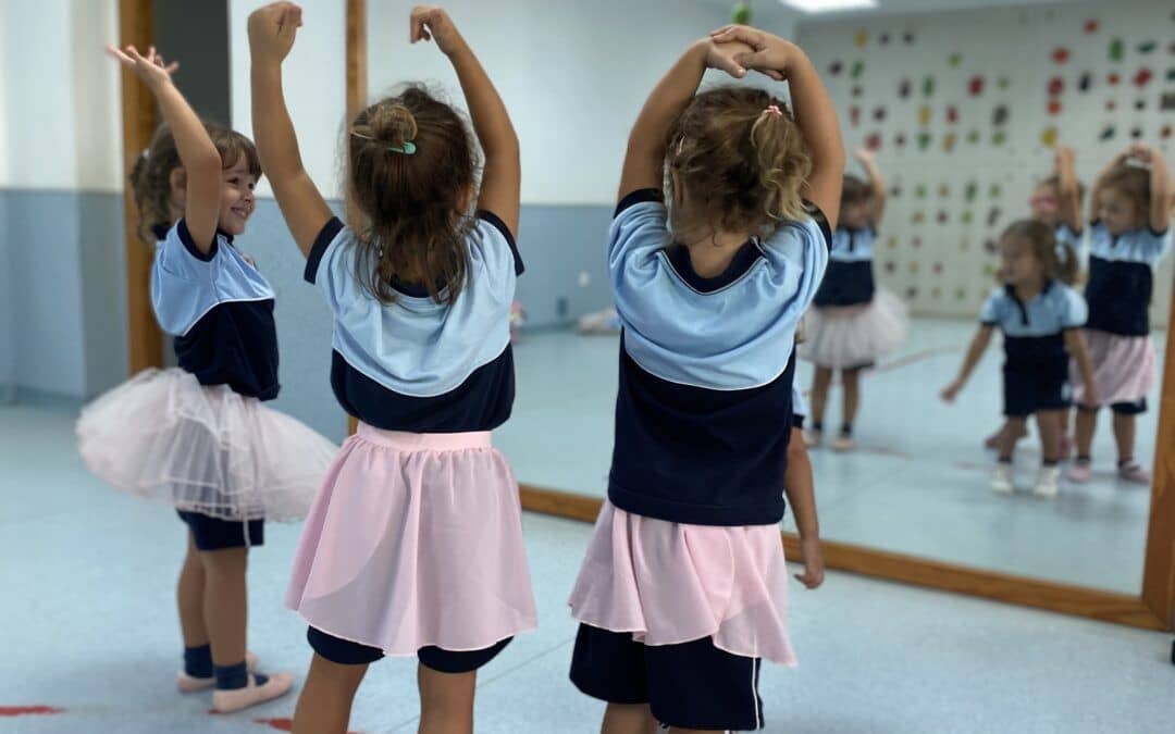 Iniciación al ballet