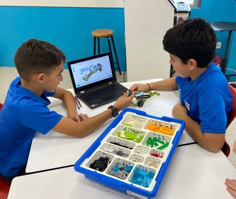 Robótica y programación