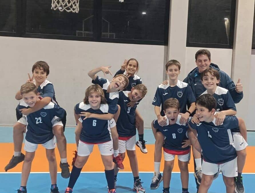 Baloncesto Secundaria