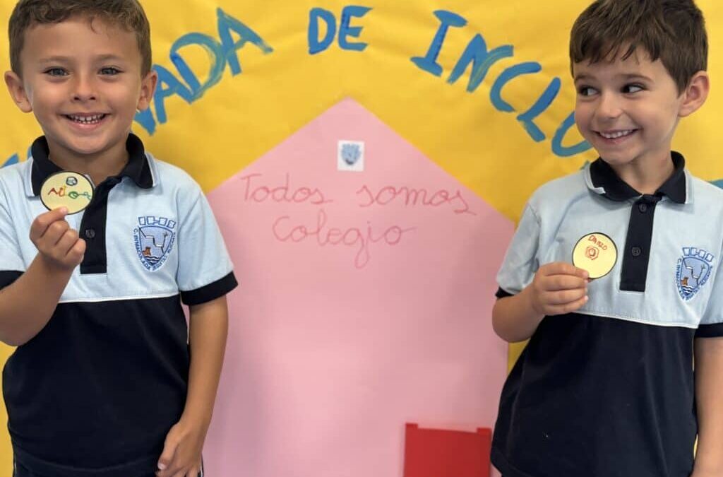 V Jornadas de Inclusión: «Todos somos colegio»