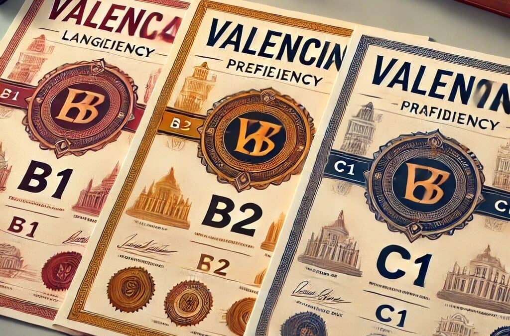 ¿Cómo solicitar el título de valenciano? Normativa y requisitos