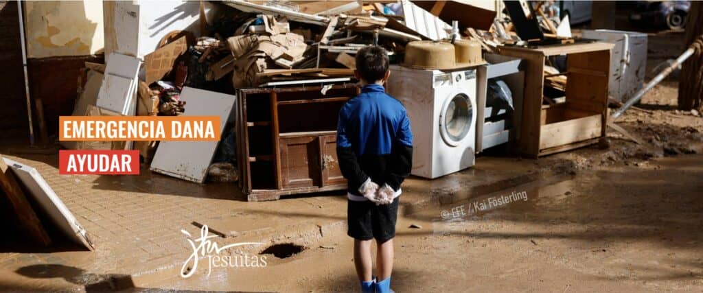 ¿Cómo puedo ayudar a los afectados por la DANA de Valencia?