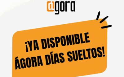 Biblioteca Ágora: préstamo de libros y sala de estudio