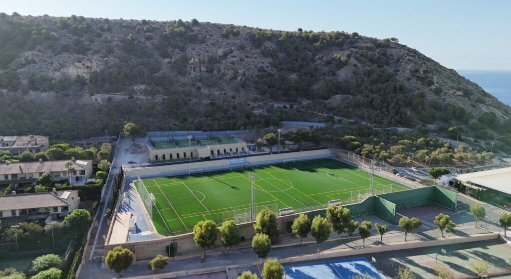 Conoce el Club Deportivo Jesuitas Serra Grossa