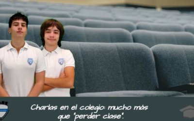 Radio Inmaculada presenta un nuevo episodio de Competentes: Las charlas de agentes externos: mucho más que «perder clase»