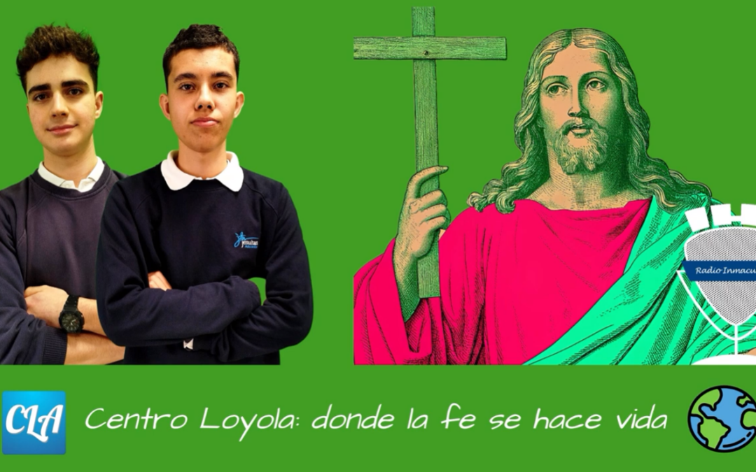 Radio Inmaculada presenta un nuevo episodio de Conscientes: el Centro Loyola: donde la fe se hace vida