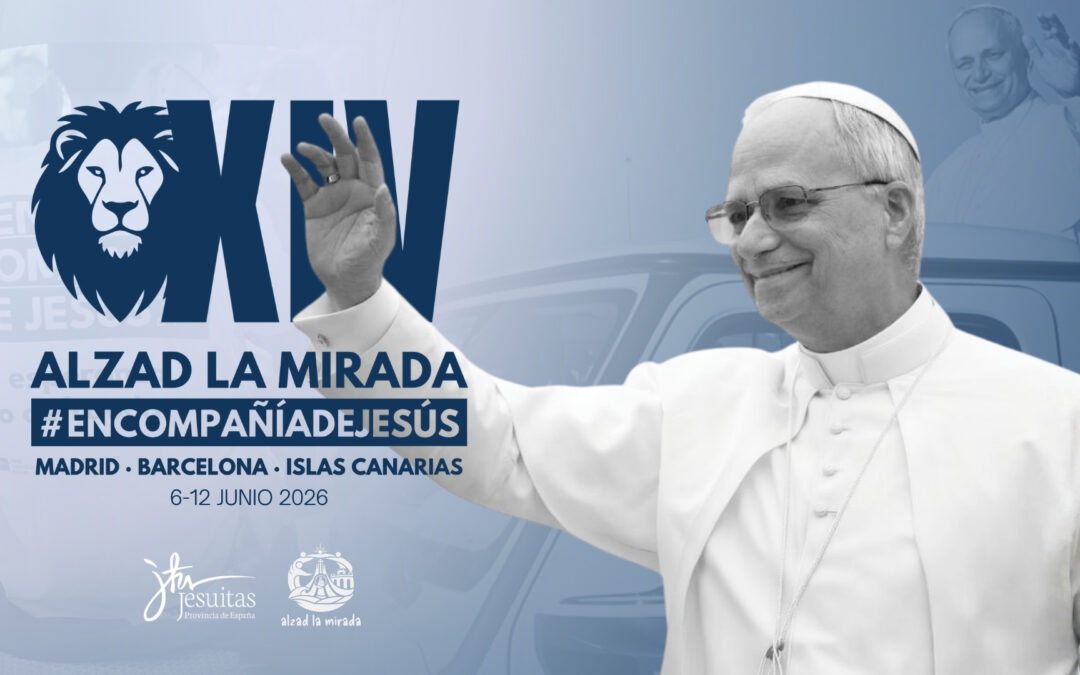 Encuentro con el papa León XIV en Madrid