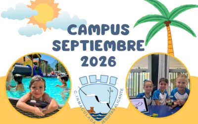 ¡Inscripciones abiertas para el Campus de Septiembre 2026!