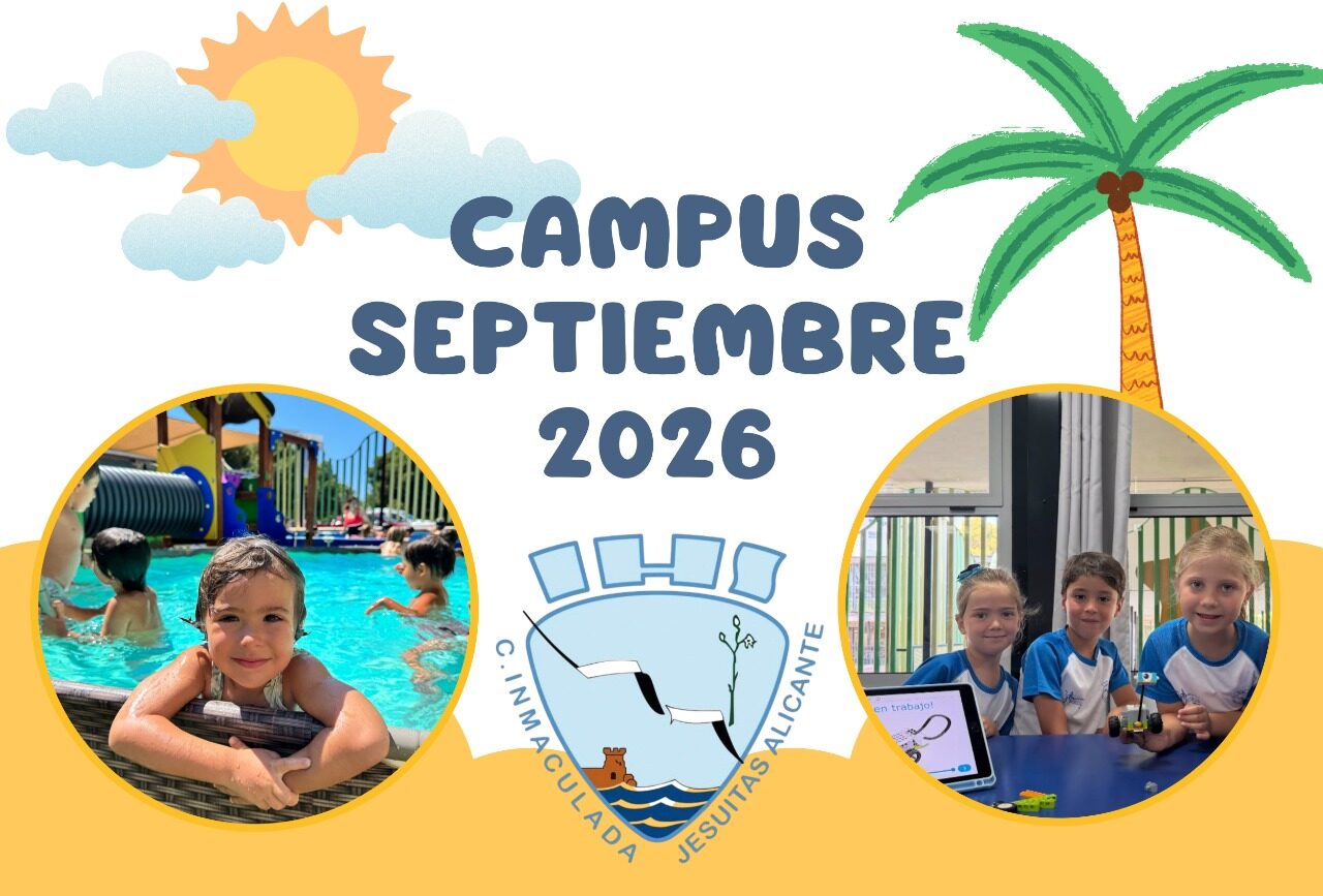 CAMPUS DE SEPTIEMBRE 2026